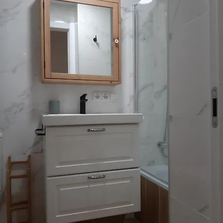 Apartamento Centro Playa Appartement