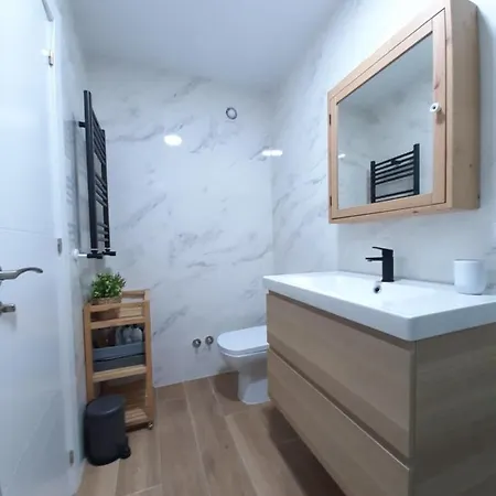 Appartement Apartamento Centro Playa Gijón