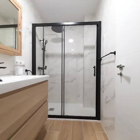 Apartamento Centro Playa * Gijon