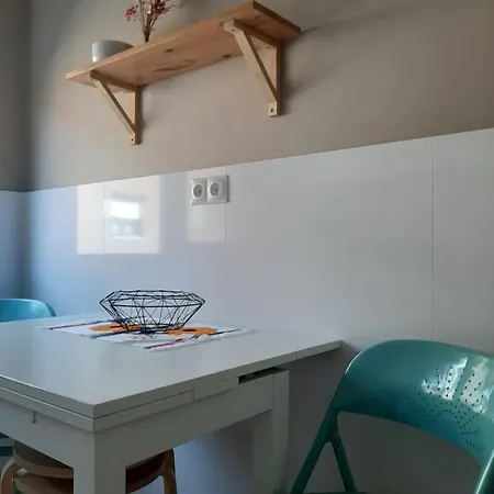 Apartamento Centro Playa Apartment Gijon