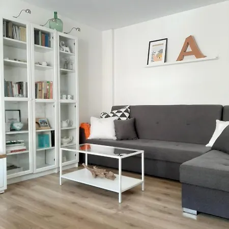 Apartamento Centro Playa Apartment *