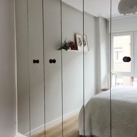 Apartamento Centro Playa * Gijon