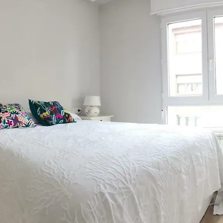 Apartamento Centro Playa Apartment Gijon
