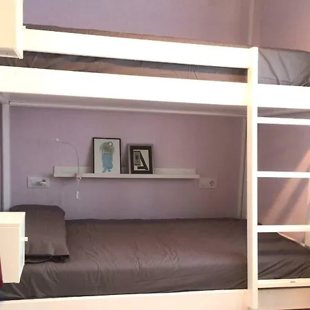 Apartamento Centro Playa Gijon