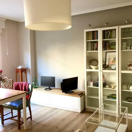 Apartamento Centro Playa * Gijon